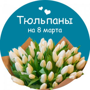 Купить тюльпаны в Богородске